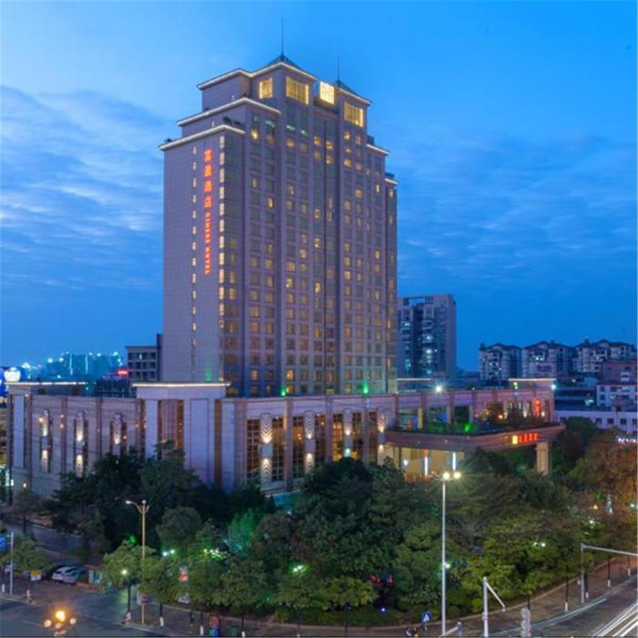 Cinese Hotel Dongguan Shijie Kültér fotó